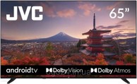JVC TV LT-65VA3300, LED, Smart, 65"
